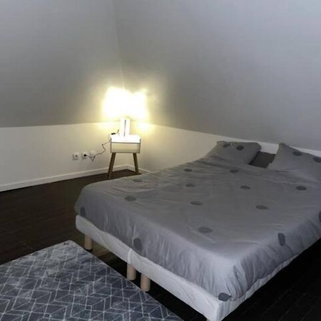 Appartement En Duplex Centre Ville D'Onnaing Kültér fotó