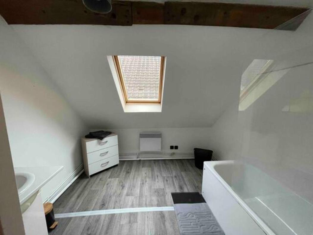 Appartement En Duplex Centre Ville D'Onnaing Kültér fotó