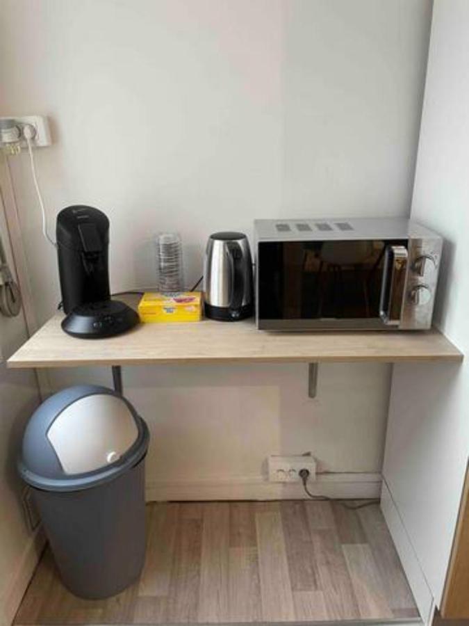Appartement En Duplex Centre Ville D'Onnaing Kültér fotó