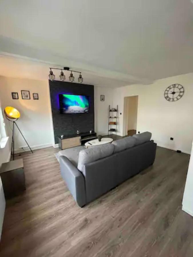 Appartement En Duplex Centre Ville D'Onnaing Kültér fotó