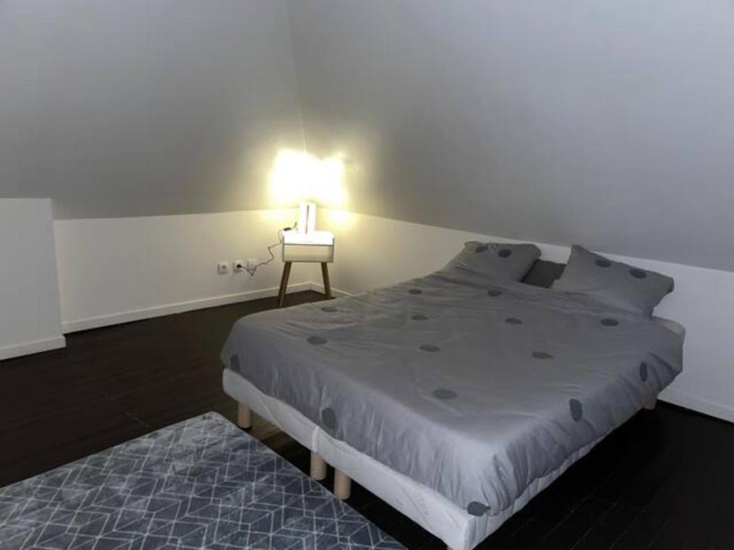 Appartement En Duplex Centre Ville D'Onnaing Kültér fotó